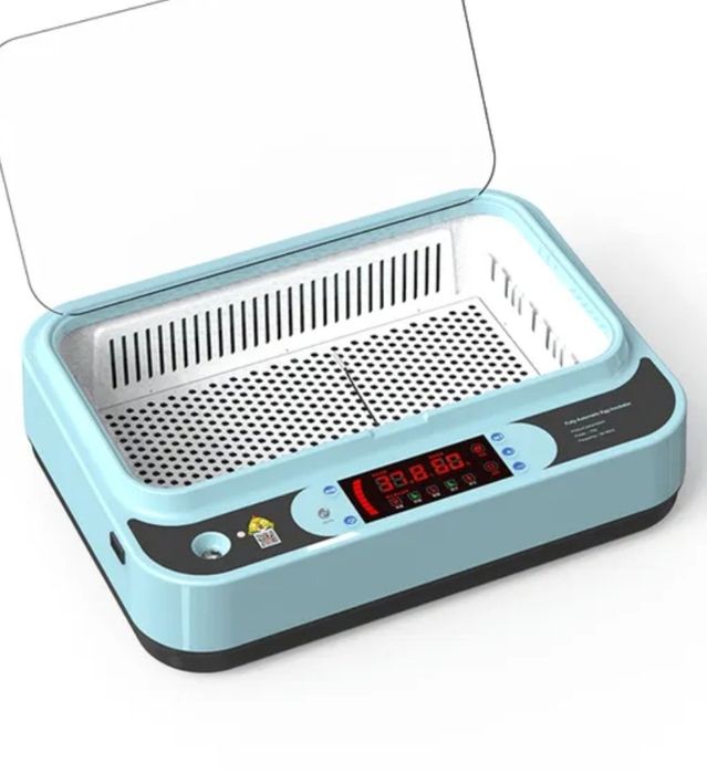 Інкубатор на 35 курячих яєць. повний автомат duai power