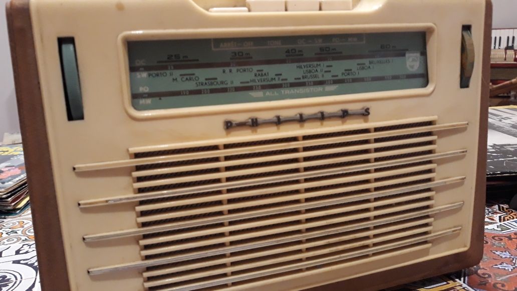 Radio Philips Vintage