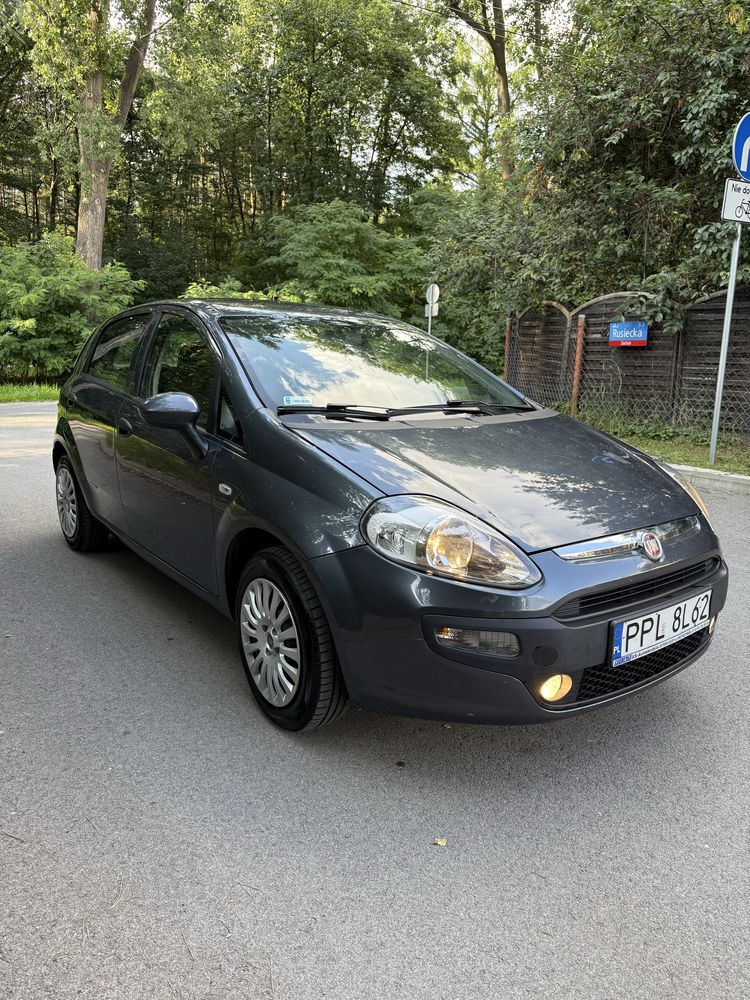 Fiat Grande Punto Evo 1.3Multi Jet 2011 rok 58tyś przebiegu.Zamiana