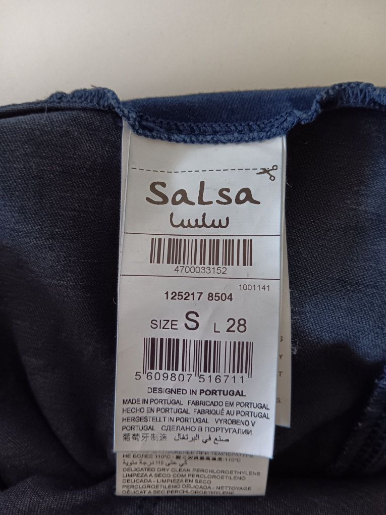 Leggings jeans Salsa