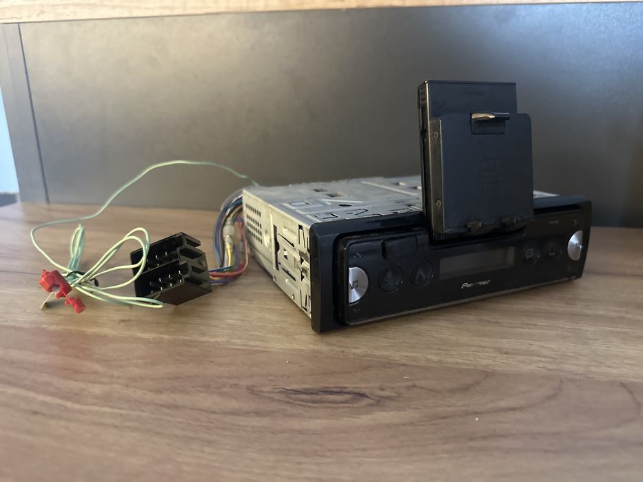 Radio Pioneer SPH-10BT/Swing Skoda/Blues Skoda