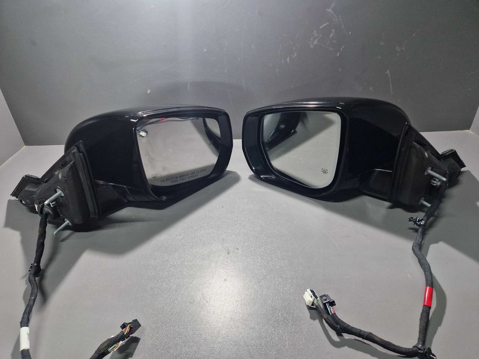 Зеркало заднього виду зі складуванням Jeep Grand Cherokee WL 2021 2022