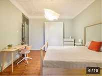 Arrenda-se Quarto Para casal e individual .