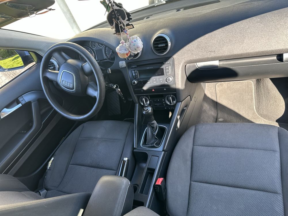 Audi a3 8p 2009r