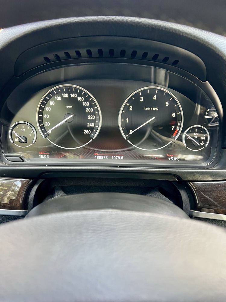 BMW F10 535i activehybrid 5 dwa komplety kol