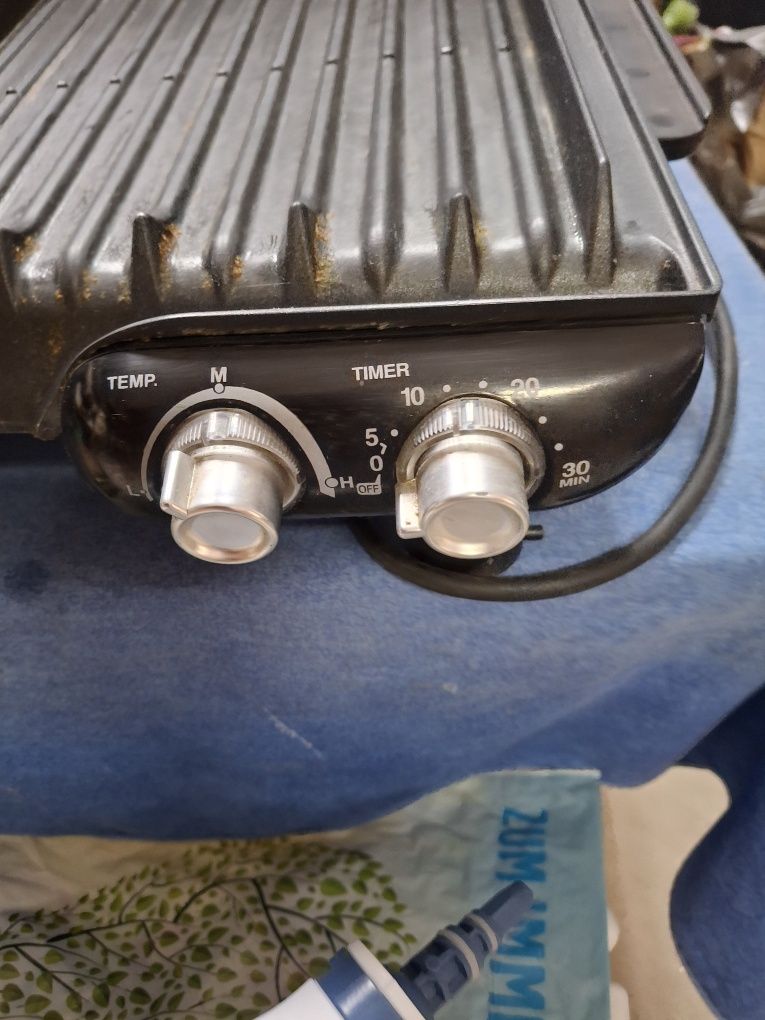 Grill George  Foreman elektryczny  duży