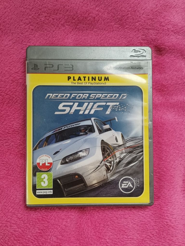 Need For Speed Shift PS3