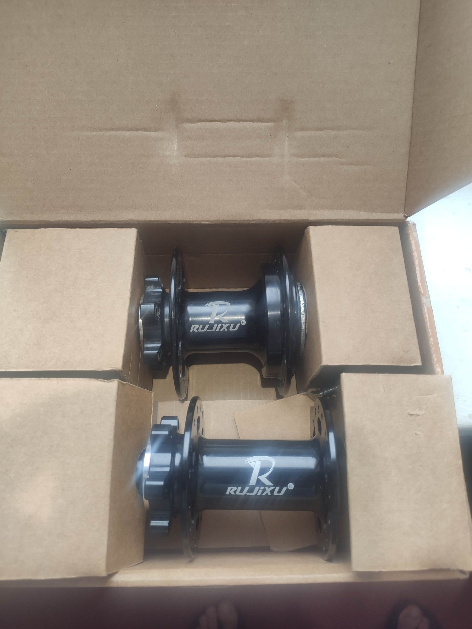 ВтулкаRujixu mtb 9 собачек, под 32 спицы (sram, novatec, shimano, xtr)