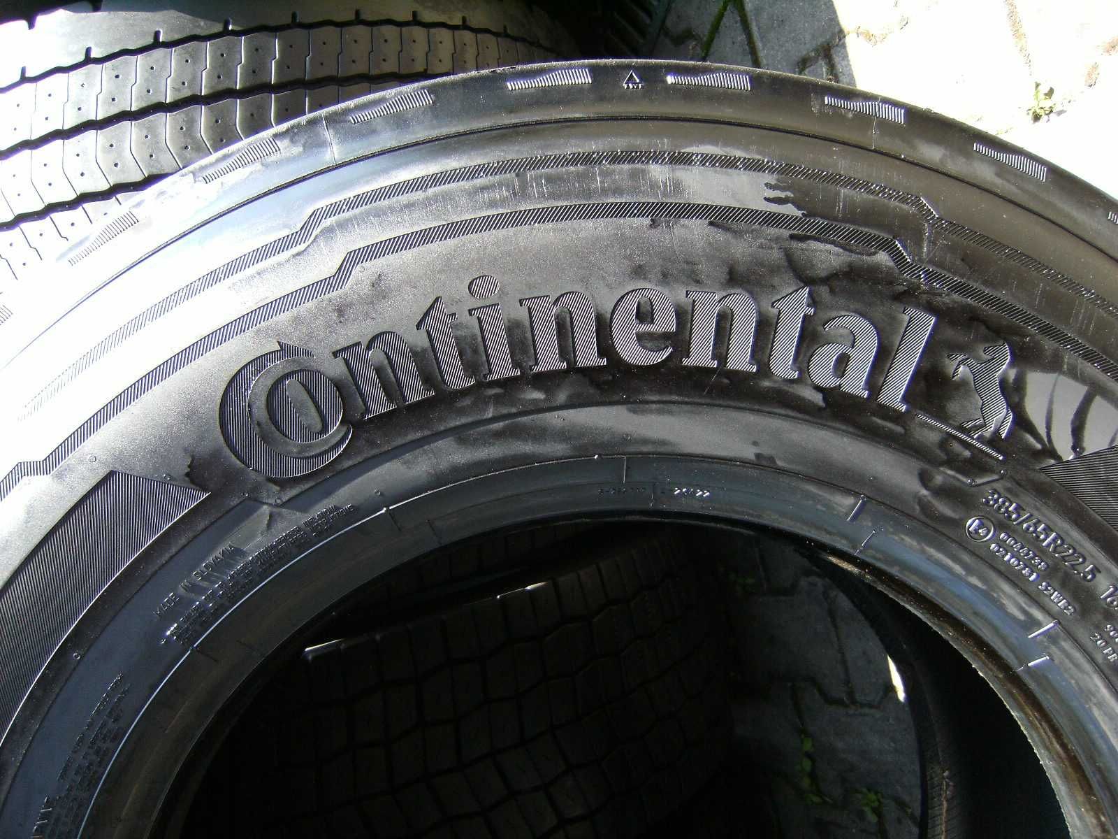 385/65R22.5 Continental HS5