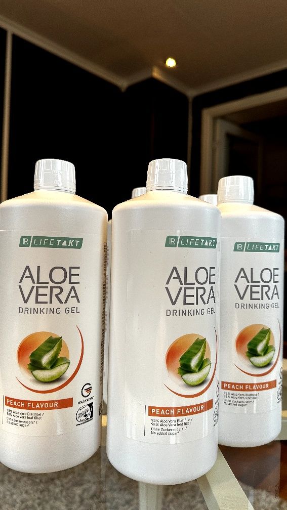 Гель АЛОЕ вера ЛР гель ALOE VERA LR