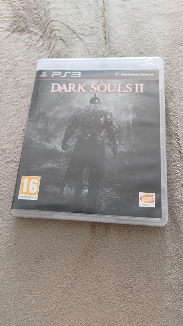 Dark souls 2 II PS3 ul. Zakladowa