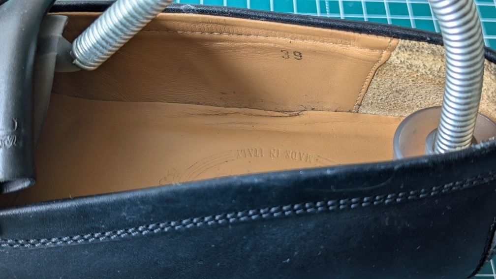 Tod's loafer 39 розмір
