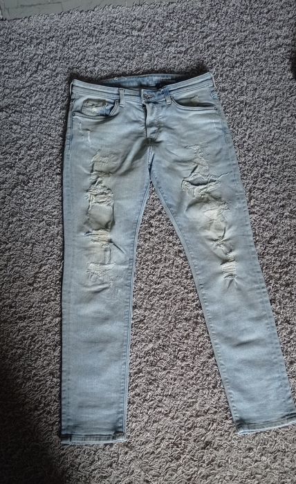 Джинси чоловічі H&M