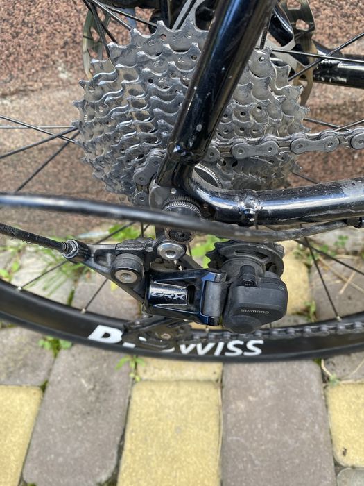 Specialized Crux шоссе гревел циклокросс