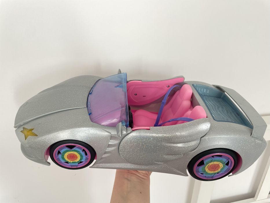 Машина Барбі велика