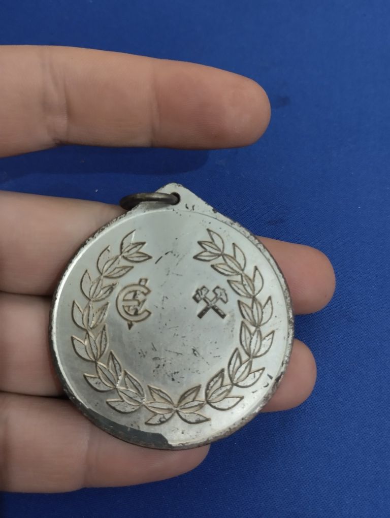 Stary medal odznacznenie