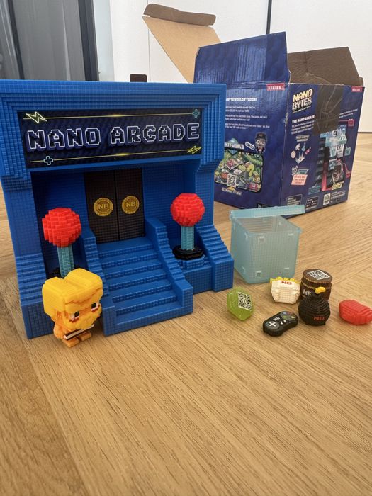 Ігровий набір Nano bytes