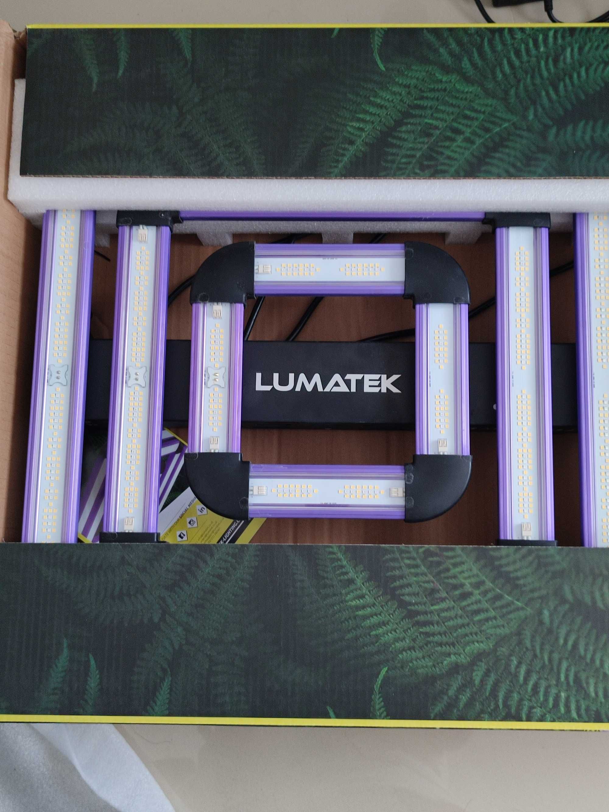 Lampa  LED Lumatek ATS 300 W