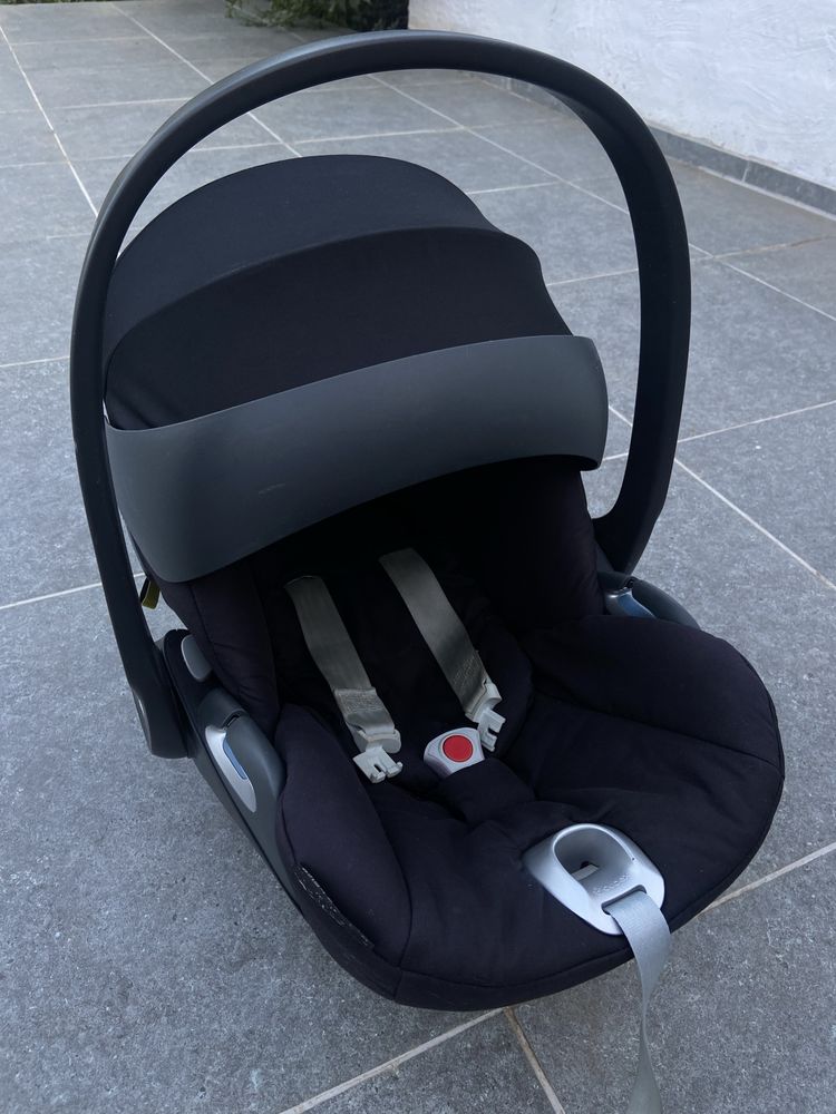 Cybex Cloud i - Size