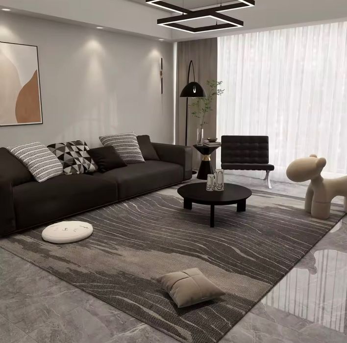 Кришталевий оксамитовий килим