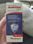Anaketon krople suplement diety