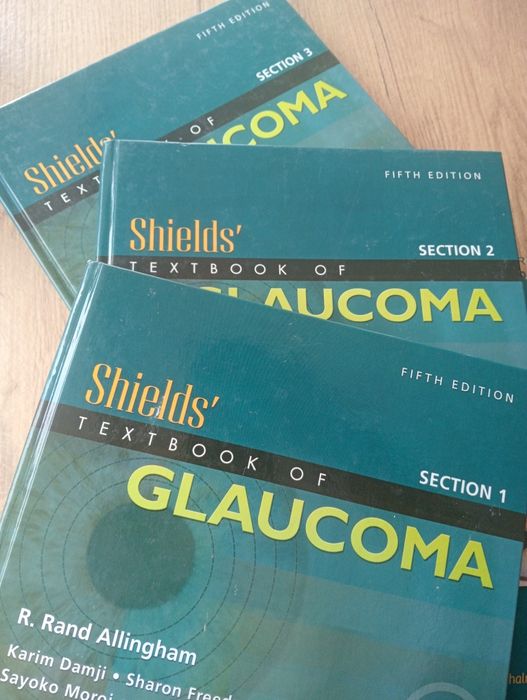 oftalmologia Glaucoma Textbooks