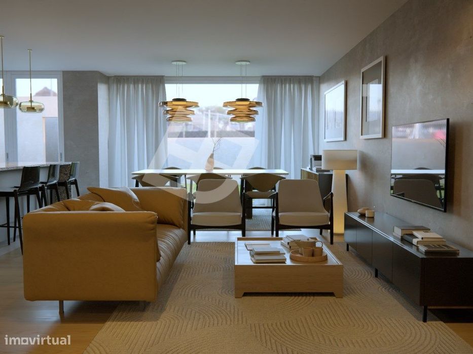 Moradia T3 Térrea nas Quintãs - a 5 min. do centro de Aveiro