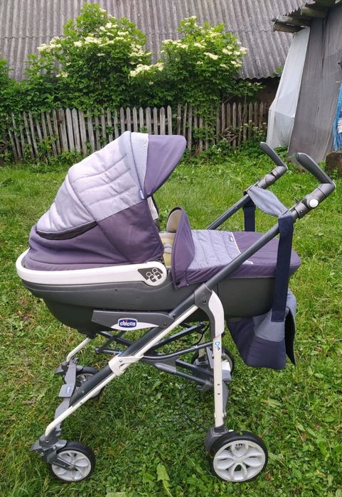 Коляска 2 в 1.Chicco.