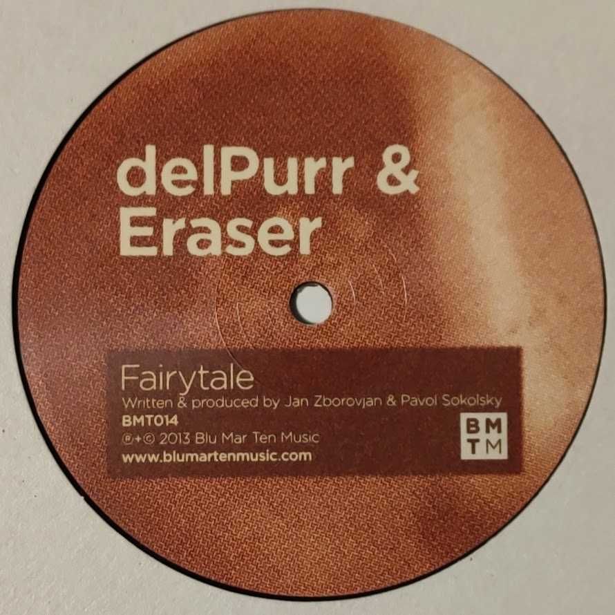 DelPurr & Eraser - Fairytale & Imagine