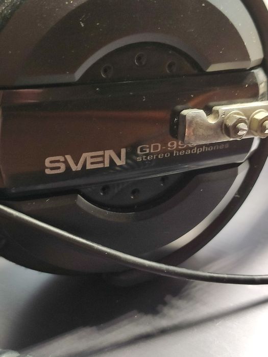 SVEN GD - 999 наушники накладные