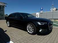 Audi A6 Cesja, Salon PL, bezwypadkowy, 50 TDI 286 KM, Matrix, Hak, Panorama