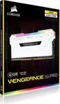 CORSAIR Vengeance Pro RGB 32GB 2x16GB 3200MHz CL16 NOWA, Zaplombowana