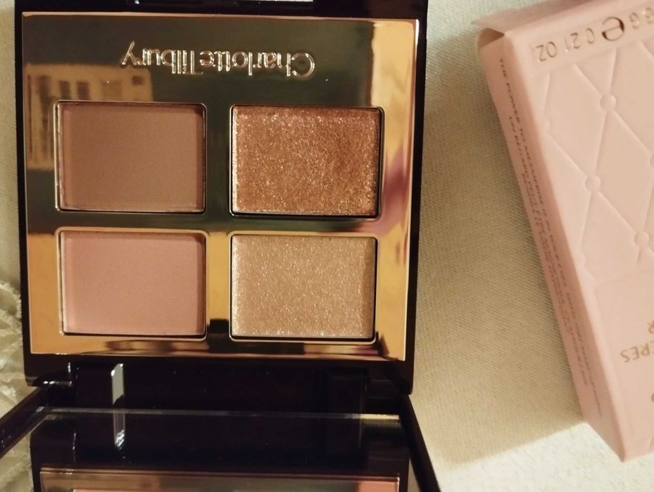 Paleta cieni Pillow Talk Dreams od Charlotte Tilbury