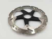 Tarcza hamulcowa Shimano DEORE XT SM-RT81-S / 160mm / centerlock
