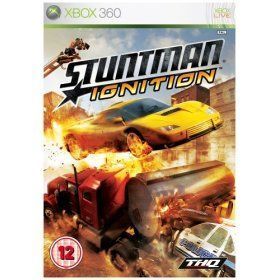 Stuntman Ignition - Xbox 360 (Używana)