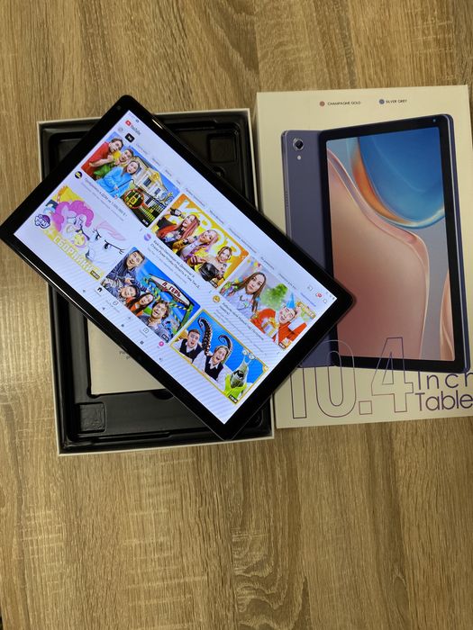 планшет 10 дюймів TP1036 2/32Gb 4 ядра Android 11 6000 mAh