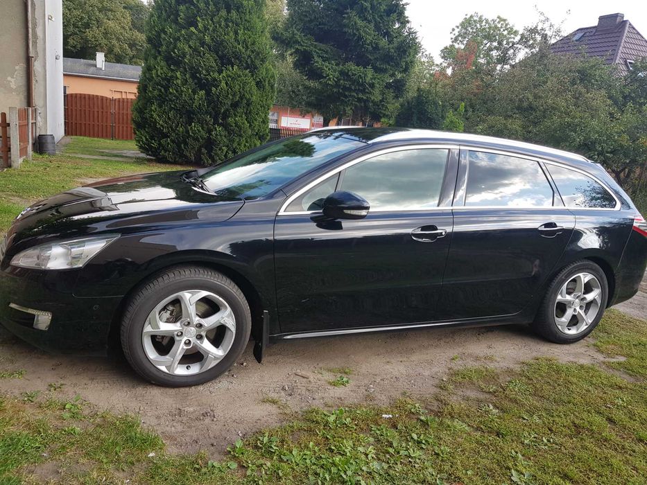 Alufelgi 17 cali, 5x108, peugeot 508, 308, 407, citroen C5, C4