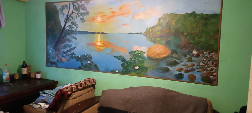 Сдам комнату в трёхкомнатной квартире