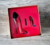 Carolina Herrera Very Good Girl puste opakowanie flakon + kartonik