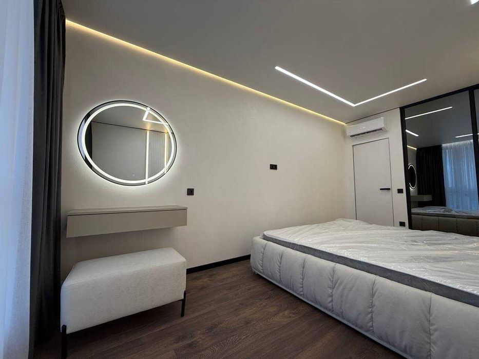 Розкішна 2 кім квартира з функцією 3 кім Центр Південний Бульвар