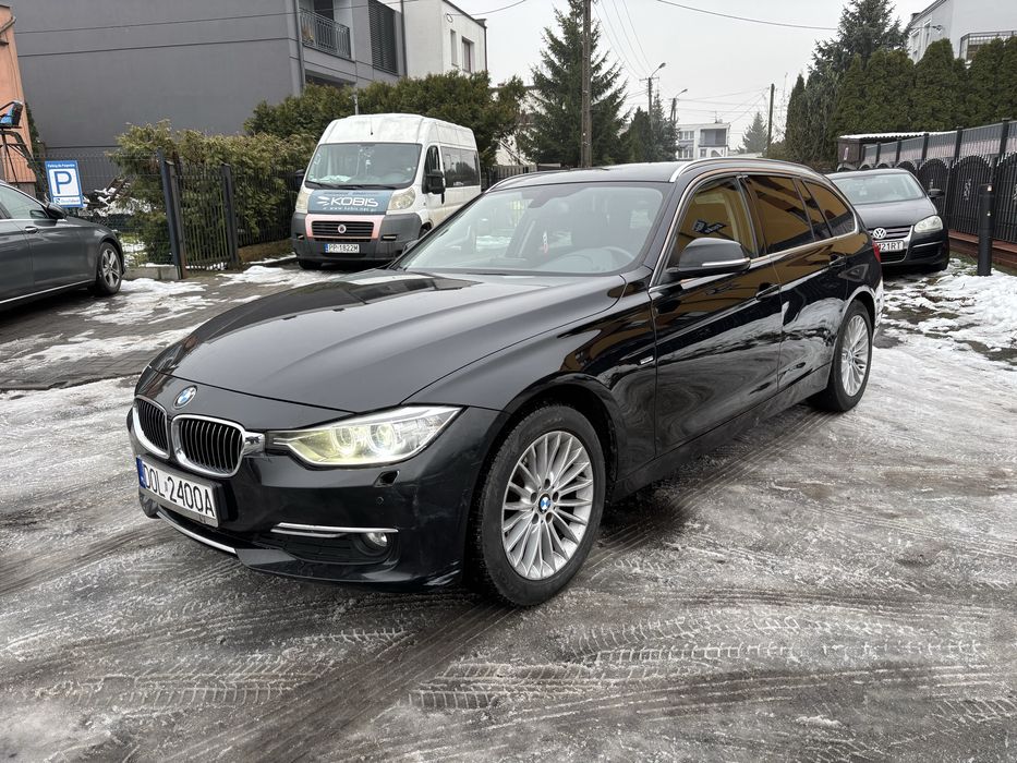 Bmw 320 f31 diesel