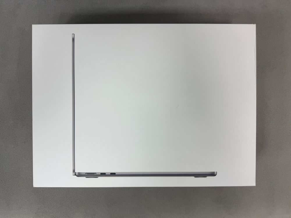 Новий M2 8GB 512Gb Care+ ГАРАНТІЯ Macbook Air 13 2022(2025) •Макбук М2