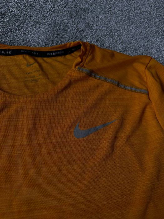 Футболка Nike Dri Fit з логотипом/Нові колекції/Оригінал/