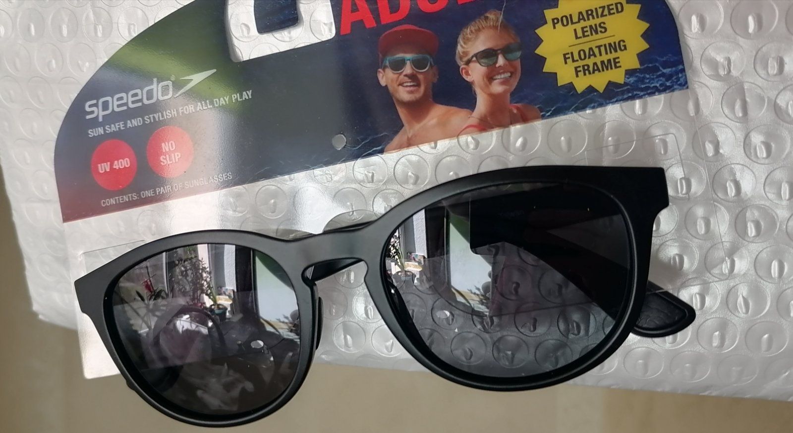 Speedo Сонце захисні окуляри куплені у США