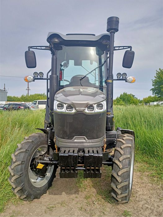 Минитрактор Скаут TE-504C A/C (с кондиционером)(обновленный) доставка