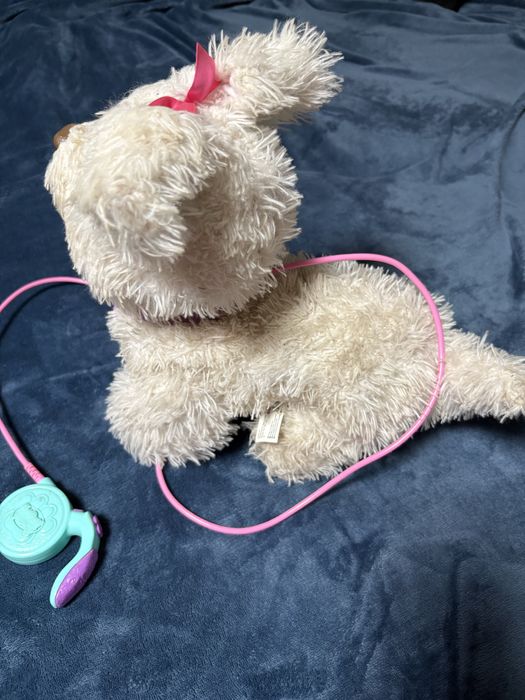 Іграшка інтерактивна песик