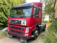Volvo fm 460 hydraulika 675tkm