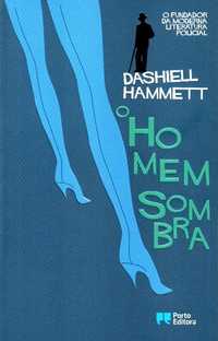 Livro - O Homem Sombra - Dashiell Hammett