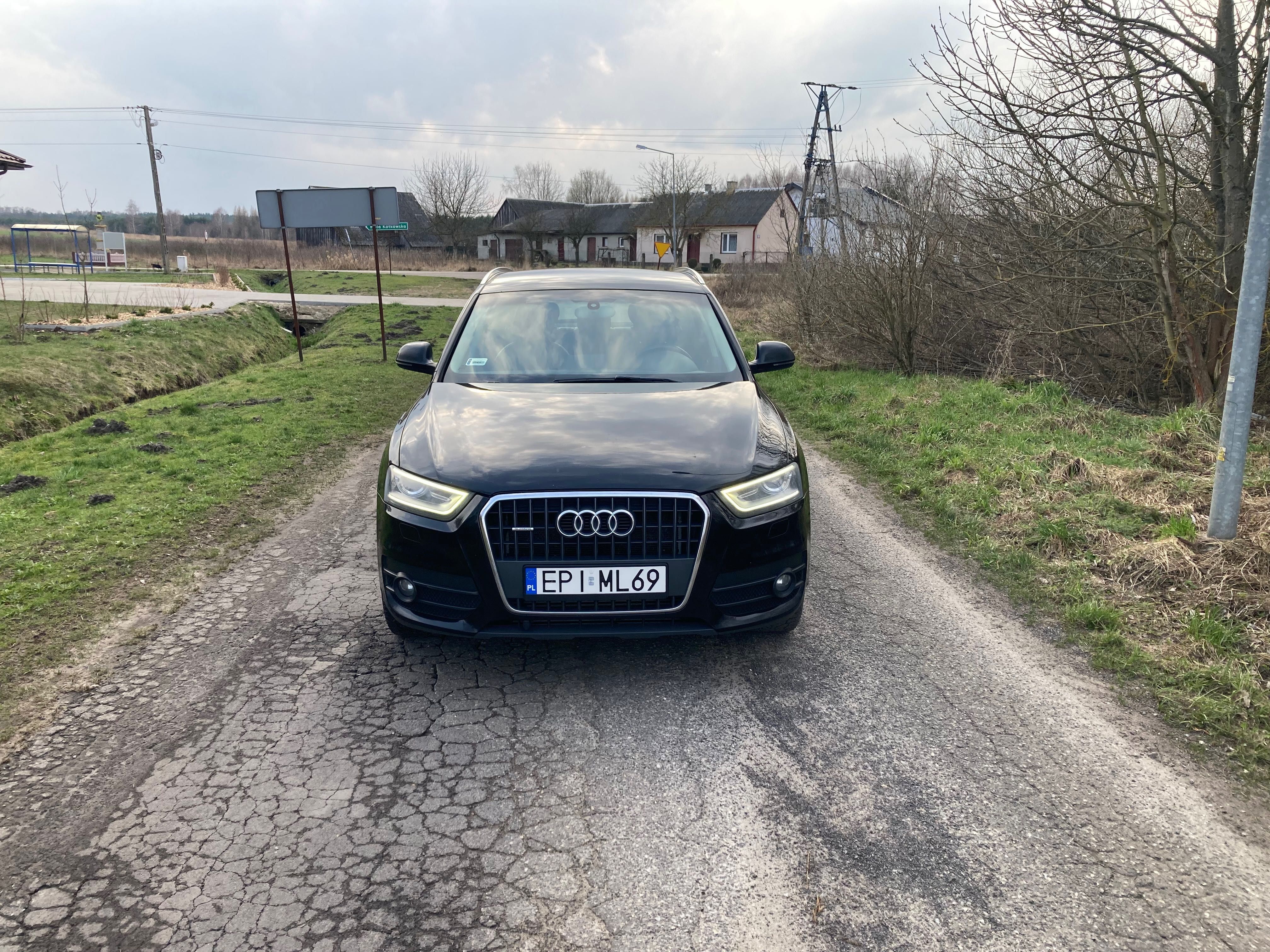 Audi Q3 2.0 QUATRO