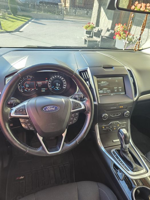 FORD S-MAX  2.0 TDCI 4WD Titanium